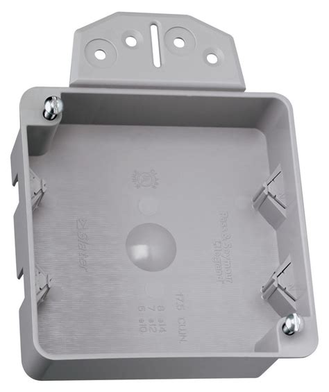 extra shallow junction box|shallow depth electrical outlet boxes.